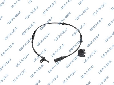 Gsp Sensor, Raddrehzahl [Hersteller-Nr. 9A0752] für Fiat von GSP