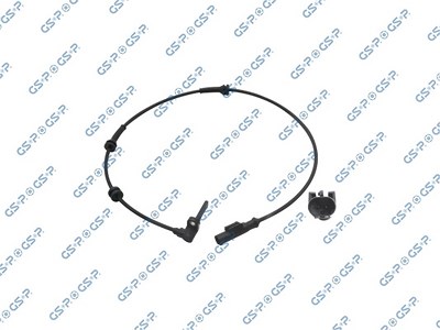 Gsp Sensor, Raddrehzahl [Hersteller-Nr. 9A0761] für Fiat von GSP