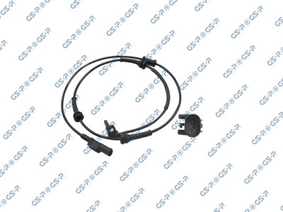 Gsp Sensor, Raddrehzahl [Hersteller-Nr. 9A0764] für Abarth, Fiat, Ford von GSP