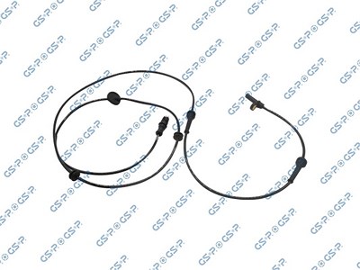 Gsp Sensor, Raddrehzahl [Hersteller-Nr. 9A0771] für Fiat von GSP