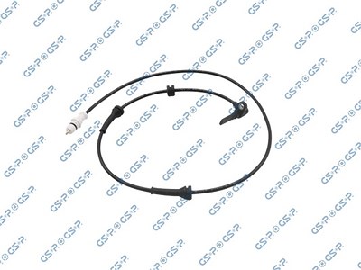 Gsp Sensor, Raddrehzahl [Hersteller-Nr. 9A0783] für Fiat von GSP