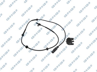 Gsp Sensor, Raddrehzahl [Hersteller-Nr. 9A0786] für Fiat, Lancia von GSP