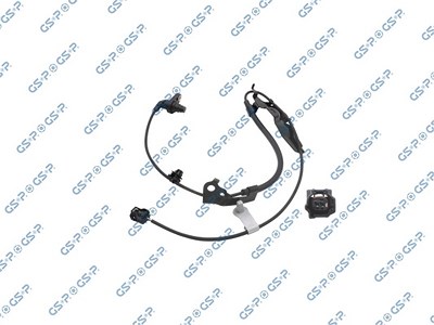 Gsp Sensor, Raddrehzahl [Hersteller-Nr. 9A0792] für Lexus, Toyota von GSP