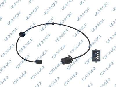 Gsp Sensor, Raddrehzahl [Hersteller-Nr. 9A1004] für Audi von GSP