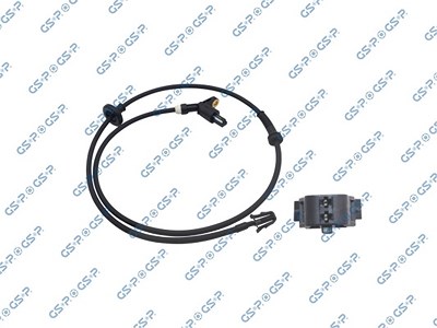 Gsp Sensor, Raddrehzahl [Hersteller-Nr. 9A1007] für VW von GSP