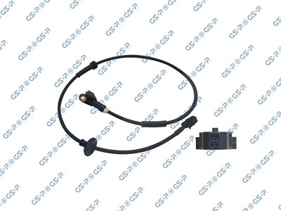 Gsp Sensor, Raddrehzahl [Hersteller-Nr. 9A1008] für Seat, VW von GSP