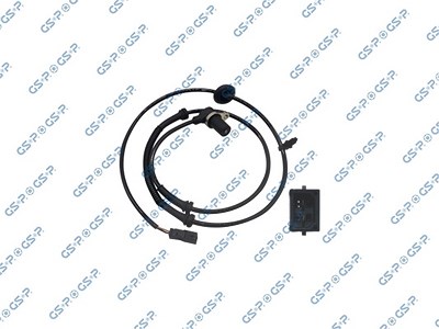 Gsp Sensor, Raddrehzahl [Hersteller-Nr. 9A1021] für Audi, Seat von GSP