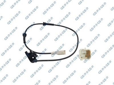 Gsp Sensor, Raddrehzahl [Hersteller-Nr. 9A1025] für Citroën, Peugeot von GSP