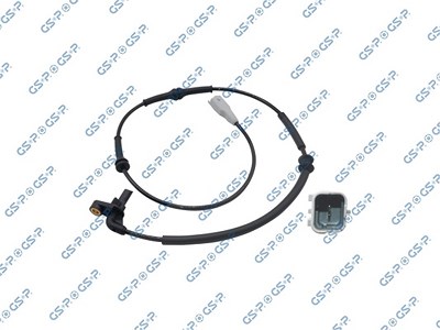 Gsp Sensor, Raddrehzahl [Hersteller-Nr. 9A1056] für Citroën, Peugeot von GSP