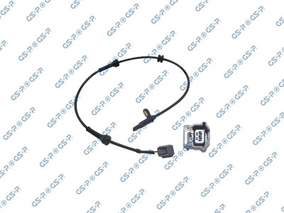 Gsp Sensor, Raddrehzahl [Hersteller-Nr. 9A1060] für Nissan, Renault von GSP