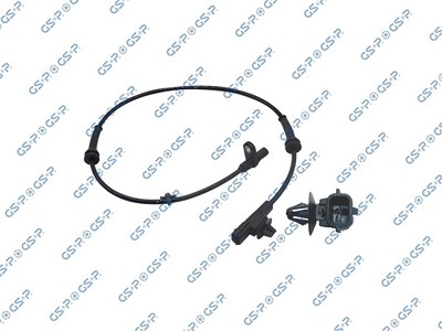 Gsp Sensor, Raddrehzahl [Hersteller-Nr. 9A1062] für Nissan von GSP