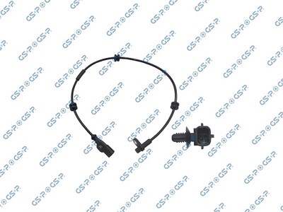 Gsp Sensor, Raddrehzahl [Hersteller-Nr. 9A1073] für Ford von GSP