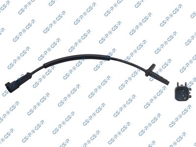 Gsp Sensor, Raddrehzahl [Hersteller-Nr. 9A1076] für Ford von GSP