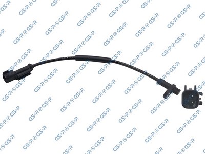 Gsp Sensor, Raddrehzahl [Hersteller-Nr. 9A1079] für Ford von GSP