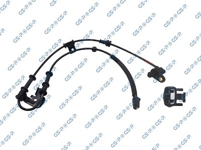 Gsp Sensor, Raddrehzahl [Hersteller-Nr. 9A1150] für Hyundai, Kia von GSP