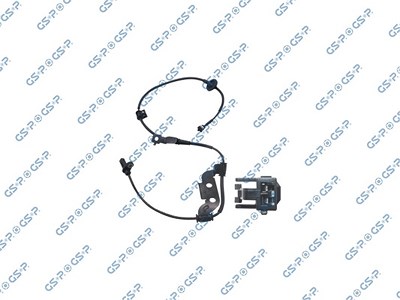 Gsp Sensor, Raddrehzahl [Hersteller-Nr. 9A1157] für Hyundai, Kia von GSP