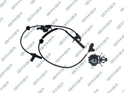 Gsp Sensor, Raddrehzahl [Hersteller-Nr. 9A1165] für Toyota von GSP