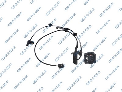 Gsp Sensor, Raddrehzahl [Hersteller-Nr. 9A1166] für Toyota von GSP