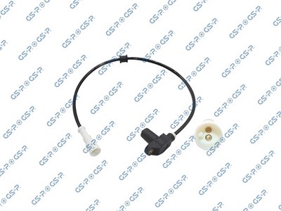 Gsp Sensor, Raddrehzahl [Hersteller-Nr. 9A1168] für Opel, Vauxhall von GSP