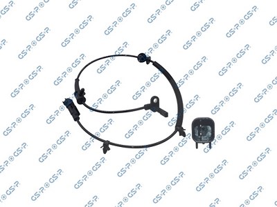 Gsp Sensor, Raddrehzahl [Hersteller-Nr. 9A1175] für Opel, Saab, Vauxhall von GSP