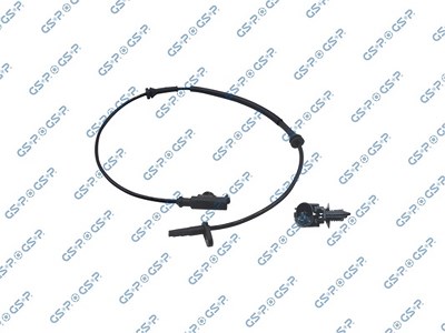 Gsp Sensor, Raddrehzahl [Hersteller-Nr. 9A1201] für Mitsubishi, Smart von GSP