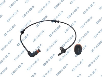 Gsp Sensor, Raddrehzahl [Hersteller-Nr. 9A1203] für Mercedes-Benz von GSP