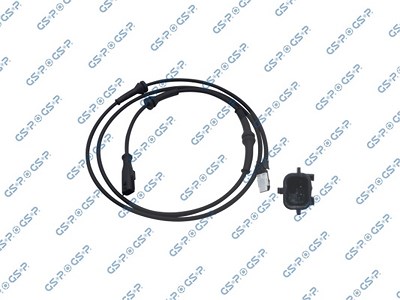 Gsp Sensor, Raddrehzahl [Hersteller-Nr. 9A1213] für Mercedes-Benz, Nissan, Renault von GSP