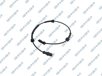 Gsp Sensor, Raddrehzahl [Hersteller-Nr. 9A1249] für Renault von GSP