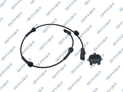 Gsp Sensor, Raddrehzahl [Hersteller-Nr. 9A1253] für Renault von GSP