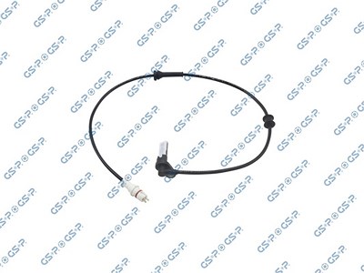 Gsp Sensor, Raddrehzahl [Hersteller-Nr. 9A1261] für Renault von GSP