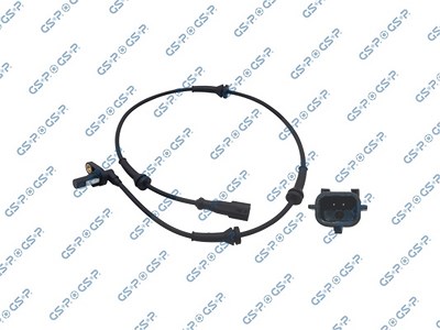 Gsp Sensor, Raddrehzahl [Hersteller-Nr. 9A1269] für Dacia, Renault von GSP