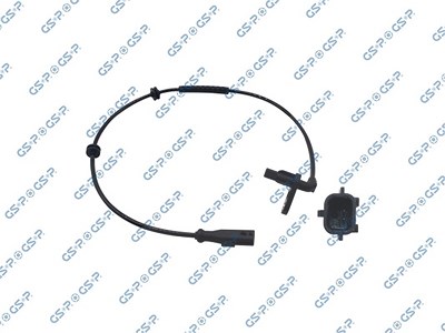 Gsp Sensor, Raddrehzahl [Hersteller-Nr. 9A1273] für Renault von GSP