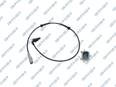 Gsp Sensor, Raddrehzahl [Hersteller-Nr. 9A1280] für Renault von GSP