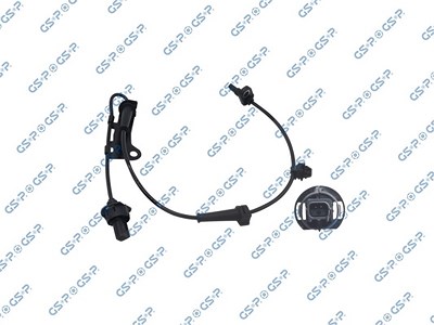 Gsp Sensor, Raddrehzahl [Hersteller-Nr. 9A1304] für Honda von GSP