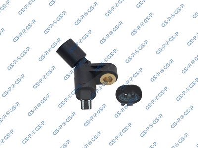 Gsp Sensor, Raddrehzahl [Hersteller-Nr. 9B1001] für Audi, Seat, Skoda, VW von GSP