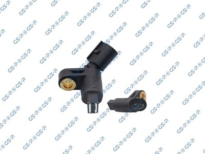 Gsp Sensor, Raddrehzahl [Hersteller-Nr. 9B1002] für Audi, Seat, Skoda, VW von GSP