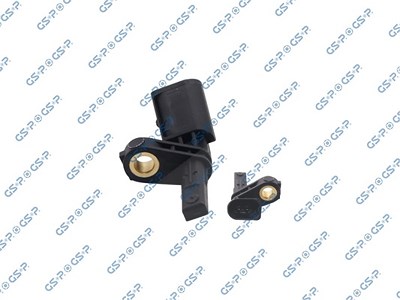 Gsp Sensor, Raddrehzahl [Hersteller-Nr. 9B1004] für Audi, Man, Seat, Skoda, VW von GSP