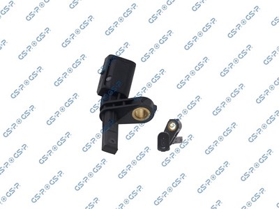 Gsp Sensor, Raddrehzahl [Hersteller-Nr. 9B1005] für Audi, Man, Seat, Skoda, VW von GSP