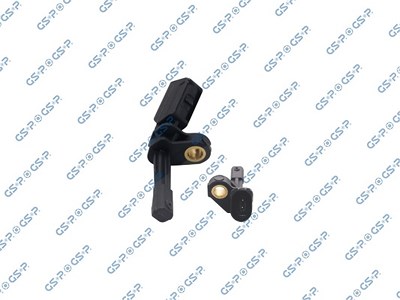 Gsp Sensor, Raddrehzahl [Hersteller-Nr. 9B1006] für Audi, Seat, Skoda, VW von GSP