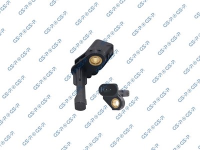 Gsp Sensor, Raddrehzahl [Hersteller-Nr. 9B1007] für Audi, Seat, Skoda, VW von GSP