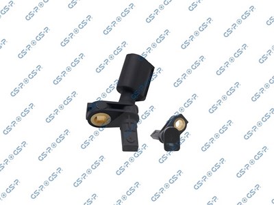 Gsp Sensor, Raddrehzahl [Hersteller-Nr. 9B1009] für Audi, Cupra, Seat, Skoda, VW von GSP