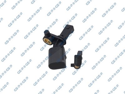 Gsp Sensor, Raddrehzahl [Hersteller-Nr. 9B1010] für Audi, Seat, Skoda, VW von GSP