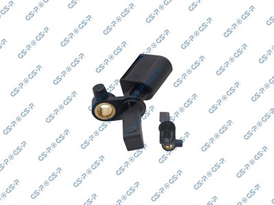 Gsp Sensor, Raddrehzahl [Hersteller-Nr. 9B1011] für Audi, Seat, Skoda, VW von GSP