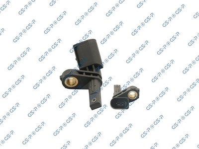 Gsp Sensor, Raddrehzahl [Hersteller-Nr. 9B1012] für Audi, Cupra, Porsche, Seat, Skoda, VW von GSP