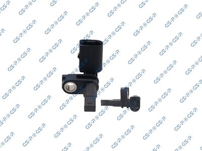 Gsp Sensor, Raddrehzahl [Hersteller-Nr. 9B1017] für Audi, VW von GSP