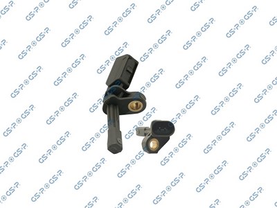 Gsp Sensor, Raddrehzahl [Hersteller-Nr. 9B1018] für Audi, Seat, Skoda, VW von GSP