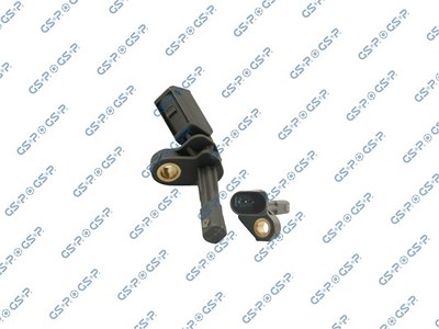 Gsp Sensor, Raddrehzahl [Hersteller-Nr. 9B1019] für Audi, Seat, Skoda, VW von GSP