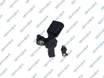 Gsp Sensor, Raddrehzahl [Hersteller-Nr. 9B1021] für VW von GSP