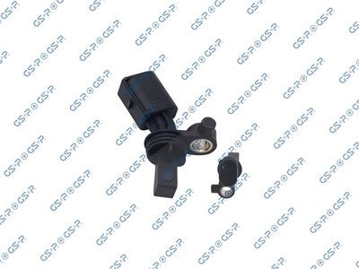 Gsp Sensor, Raddrehzahl [Hersteller-Nr. 9B1022] für VW von GSP