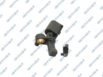 Gsp Sensor, Raddrehzahl [Hersteller-Nr. 9B1023] für Seat, Skoda, VW von GSP